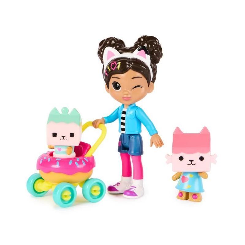 Découvrez le coffret magique Gabby et ses amis pour maison de poupée