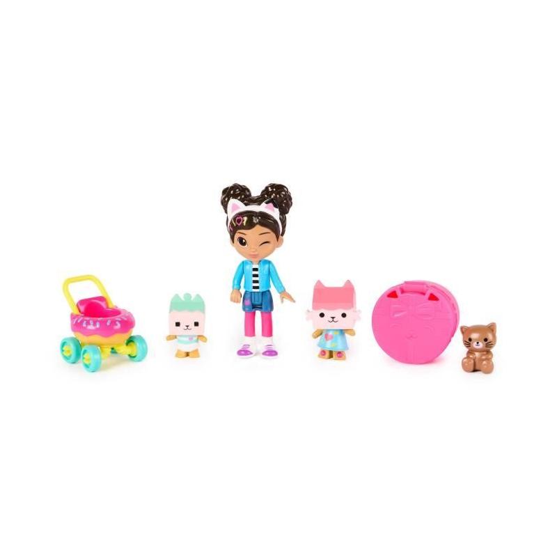Découvrez le coffret magique Gabby et ses amis pour maison de poupée