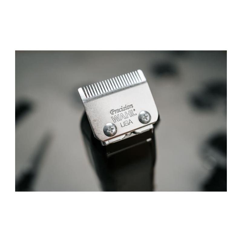 Tondeuse Cheveux WAHL Elite Pro 230V - 10 Sabots - Noir