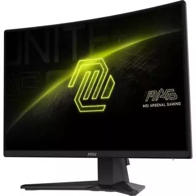 Ecran PC Gamer Incurvé MSI 24'' FHD 180Hz VA 1ms MAG242C - Immersion maximale Ecran PC Gamer Incurvé MSI 24'' FHD 180Hz VA 1ms MAG242C - Immersion maximale