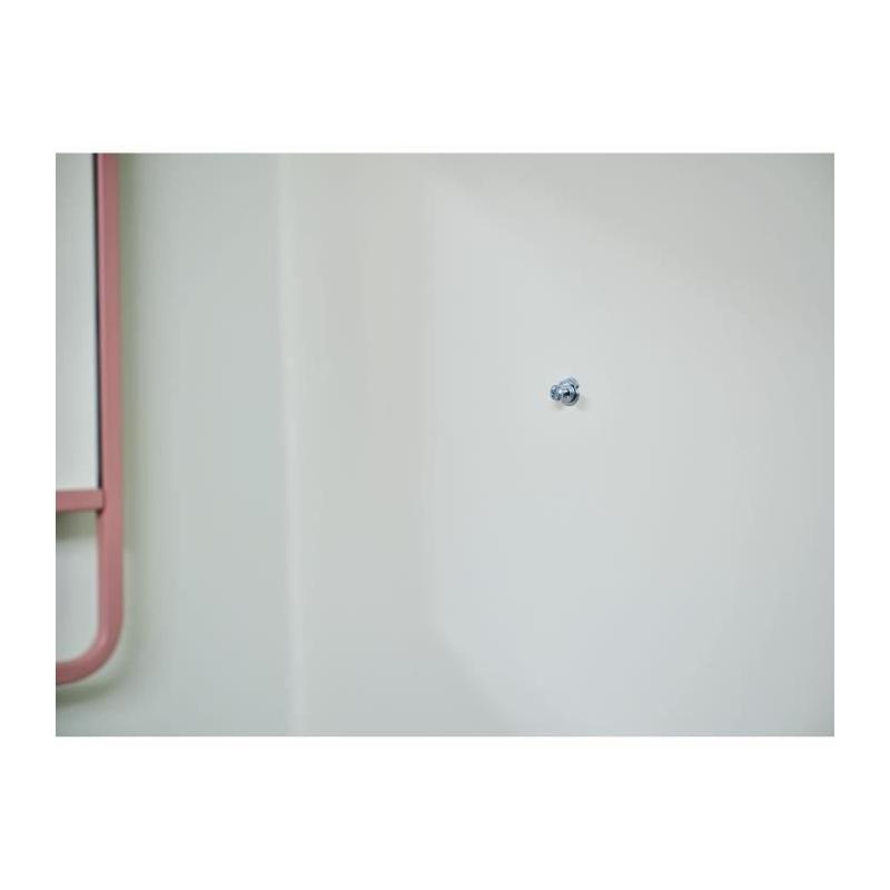 Bouchons d'expansion métalliques ø11x65 vis m5x74 - Blister de 10 pcs