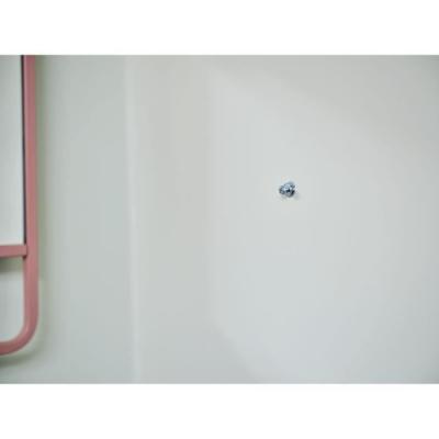 Blister 10 pcs. bouchons expansion métalliques ø8x46 vis m4x58 - 5001548