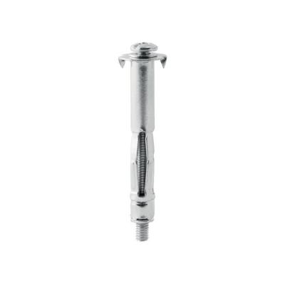 Bouchons d'expansion métalliques ø8x46 - Lot de 10 - Vis m4x55