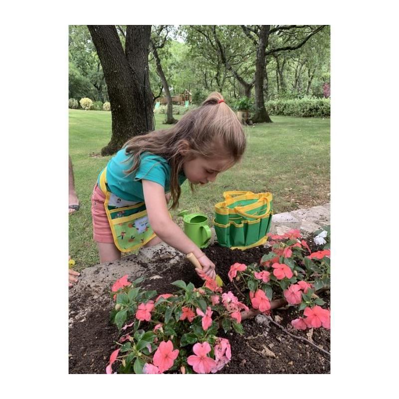 Ensemble de jardinage 6 pièces pour enfants - PLANETE PLANTE