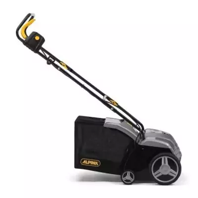 Scarificateur électrique puissant - ALPINA ASC 1.3E - 1300W - Bac de 40L