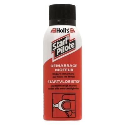 Boostez votre moteur avec HOLTS Démarrage moteur Start Pilote 150ml