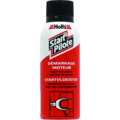 Boostez votre moteur avec HOLTS Démarrage moteur Start Pilote 150ml