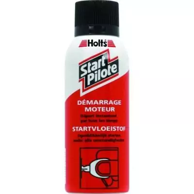 Boostez votre moteur avec HOLTS Démarrage moteur Start Pilote 150ml Boostez votre moteur avec HOLTS Démarrage moteur Start Pilote 150ml