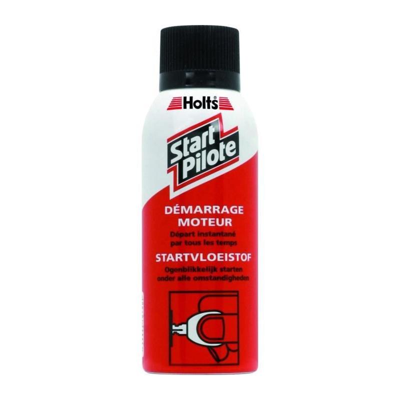 Boostez votre moteur avec HOLTS Démarrage moteur Start Pilote 150ml
