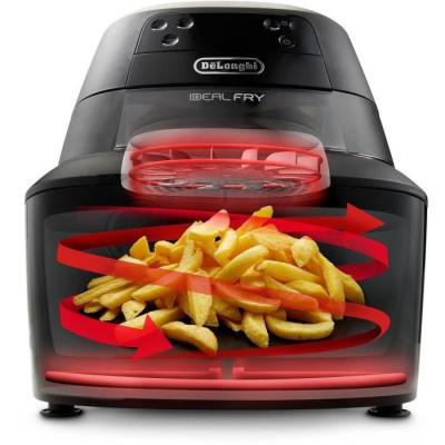 Friteuse Electrique Delonghi FH2184 - 1,25kg - 1400W