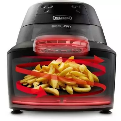 Friteuse Electrique Delonghi FH2184 - 1,25kg - 1400W