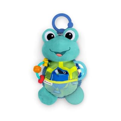 Jouet en peluche Ocean Explorers Neptune's Sensory Sidekick - Doudou dès la naissance