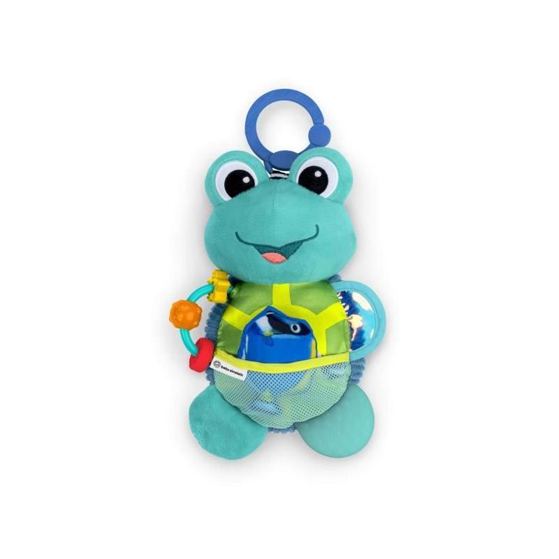 Jouet en peluche Ocean Explorers Neptune's Sensory Sidekick - Doudou dès la naissance