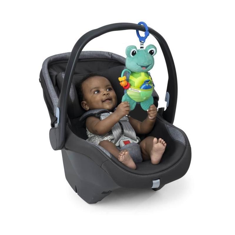 Jouet en peluche Ocean Explorers Neptune's Sensory Sidekick - Doudou dès la naissance
