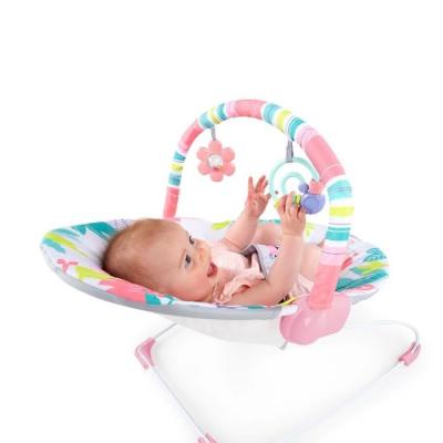 TRANSAT BRIGHT STARTS Flamant Rose - Vibrations apaisantes, Arche d'éveil