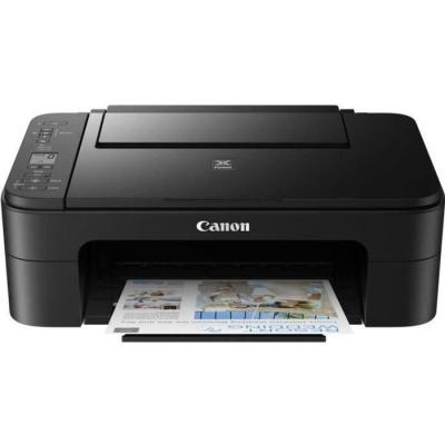 Imprimante multifonctions CANON PIXMA TS3350 - 3 en 1 - WIFI - Noir