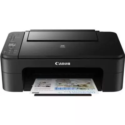 Imprimante multifonctions CANON PIXMA TS3350 - 3 en 1 - WIFI - Noir