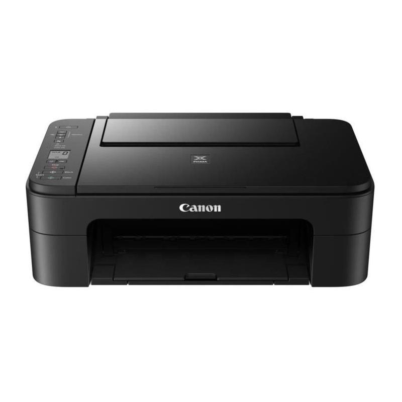Imprimante multifonctions CANON PIXMA TS3350 - 3 en 1 - WIFI - Noir
