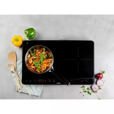 Plaque à induction DOMO - Compact et puissant - DO338IP