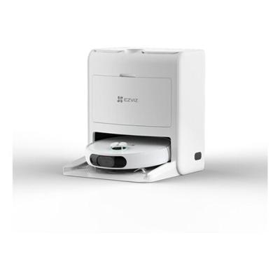 Aspirateur Robot EZVIZ RS2 avec Station - Lavage Automatique - 4000 Pa