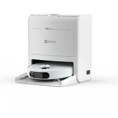Aspirateur Robot EZVIZ RS2 avec Station - Lavage Automatique - 4000 Pa