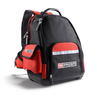 Sac à dos textile FACOM BS.L30PB - Confort optimal - Rangement polyvalent