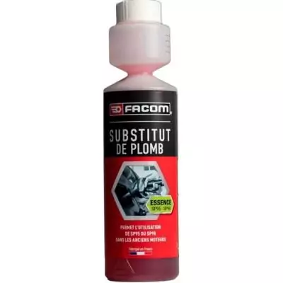 FACOM Huile-Additif 250ml - Plus responsable - Made in France