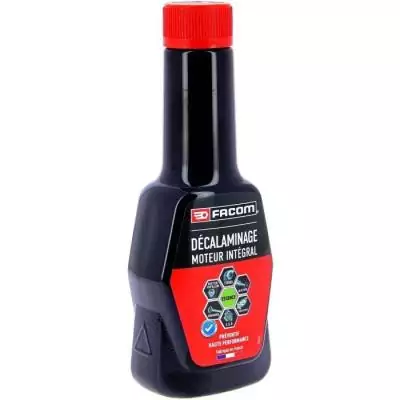 Decalaminage moteur : Additif 250ml Made in France
