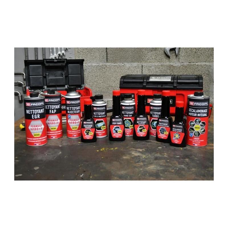 Nettoyant injecteurs FACOM Pro+ 600ml - Diesel - Performances optimales