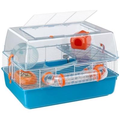 Cage FERPLAST DUNA FUN - Idéale pour petits animaux