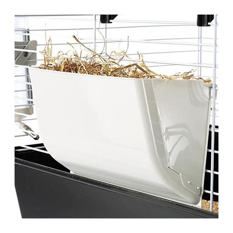 Cage FERPLAST CASITA 80 - Spacieuse et Élégante