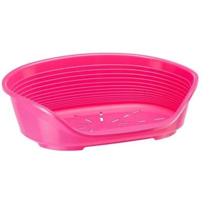 Corbeille de Luxe pour Chats et Chiens 61,5 x 45 x h 21,5 cm