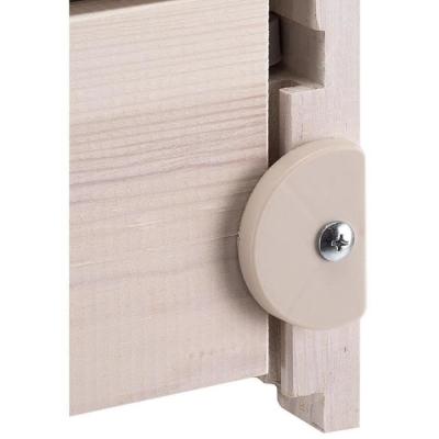 Cage pour hamster FERPLAST HAMSTERVILLE en bois - Accessoire de cage