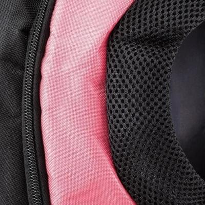 Sac à dos pour chien FERPLAST KANGOO - Small 6 kg - Rose