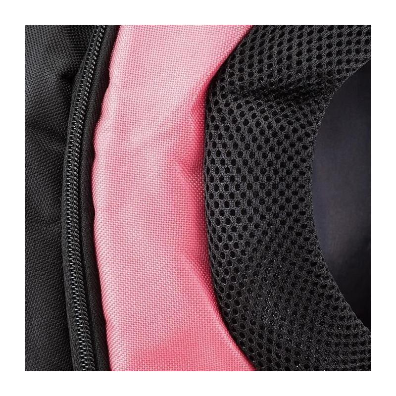Sac à dos pour chien FERPLAST KANGOO - Small 6 kg - Rose