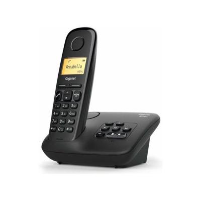 Téléphone Fixe GIGASET A170A Noir - Compact et performant