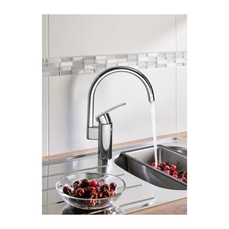 Mitigeur d'évier pivotant WAVE COSMOPOLITAN GROHE - 32449-001