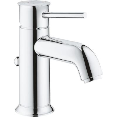 Mitigeur lavabo GROHE Start Classic Chromé - Design pratique