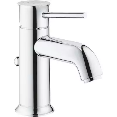 Mitigeur lavabo GROHE Start Classic Chromé - Design pratique