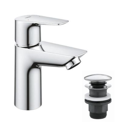 Mitigeur Lavabo GROHE Start Edge - Taille S - Chromé