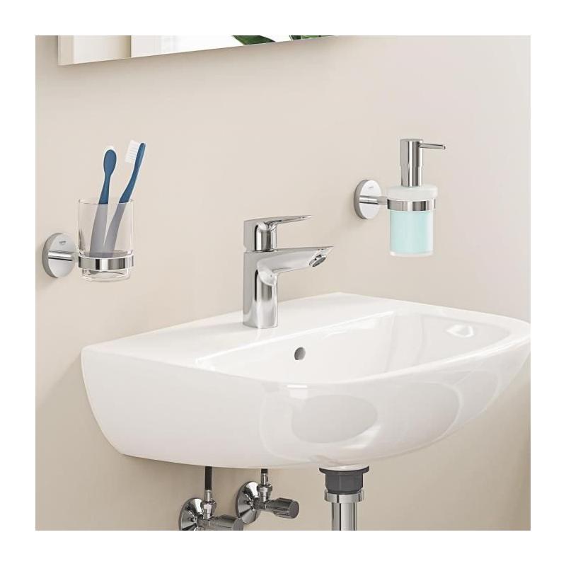 Mitigeur Lavabo GROHE Start Edge - Taille S - Chromé