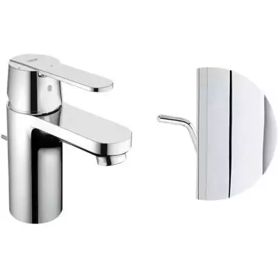 Mitigeur lavabo GET monocommande chromé - GROHE Mitigeur lavabo GET monocommande chromé - GROHE