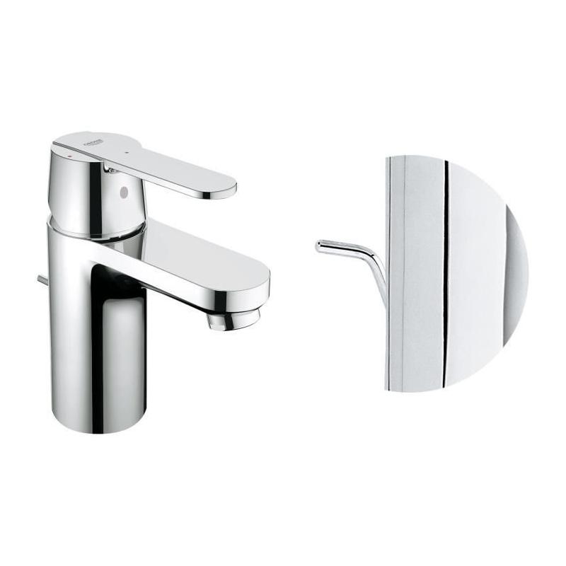 Mitigeur lavabo GET monocommande chromé - GROHE