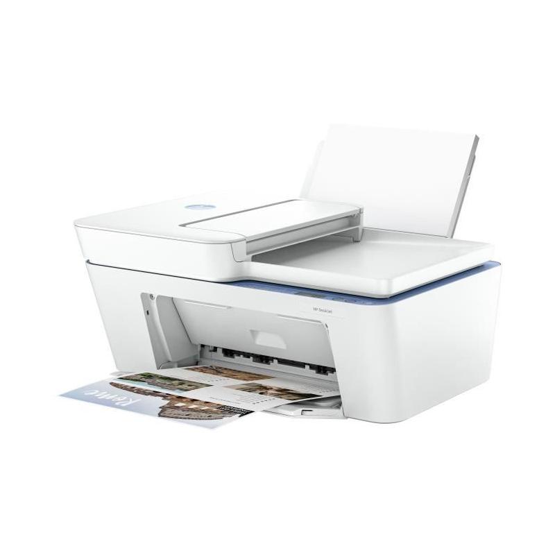 Imprimante HP Deskjet 4222e Tout-en-un - Couleur, Copie, Scan - HP+