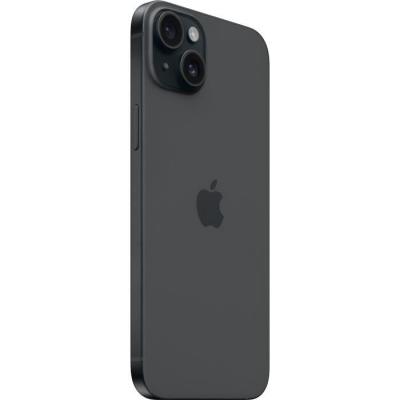 iPhone 15 Plus 256Go Noir - Compact et performant