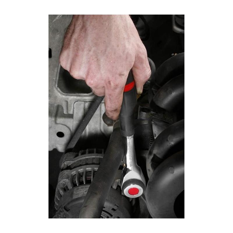 Cliquet 3/8 J.360PACKPB FACOM - Manche Rotatif 360° + 7 douilles