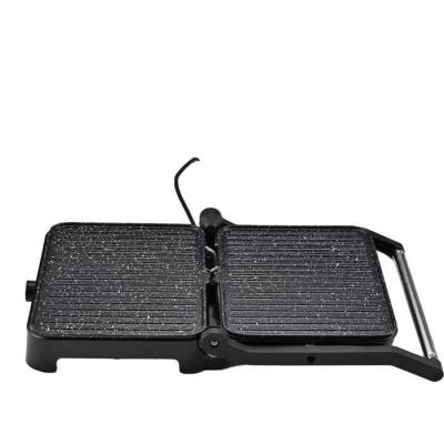 Grill Viande Little Balance - Speed Grill 2000W - Noir