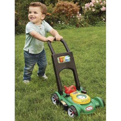 Tondeuse à Gazon Little Tikes - Fonctionne sans piles - 6 mois+