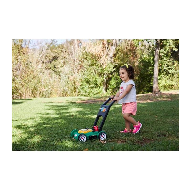 Tondeuse à Gazon Little Tikes - Fonctionne sans piles - 6 mois+