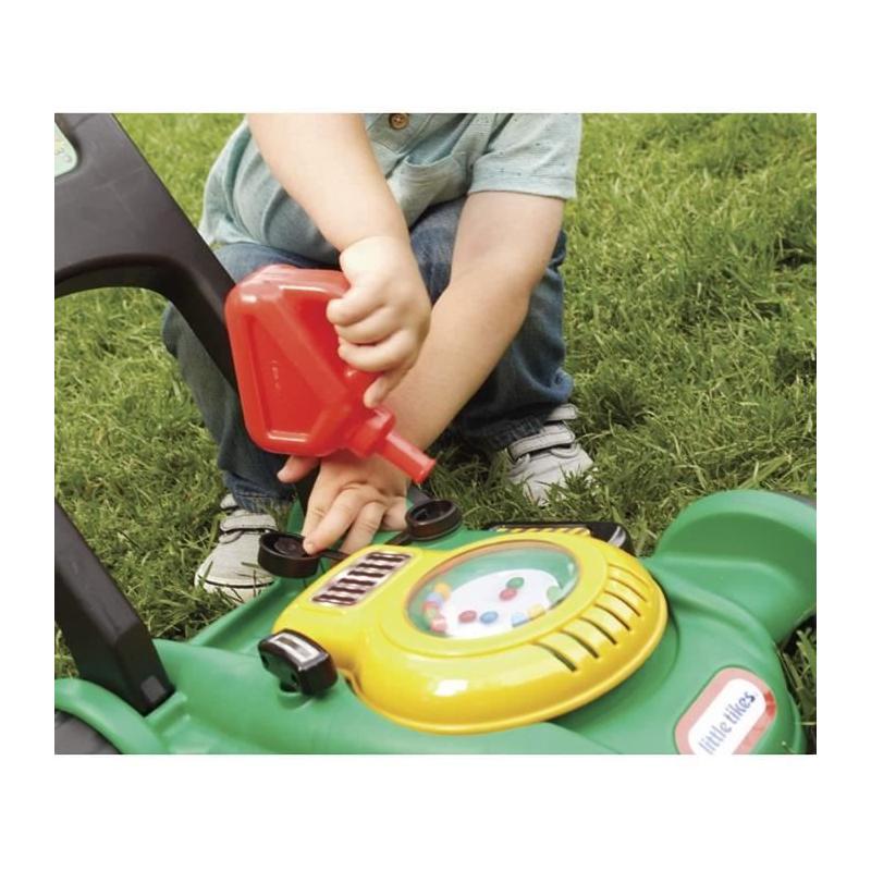 Tondeuse à Gazon Little Tikes - Fonctionne sans piles - 6 mois+